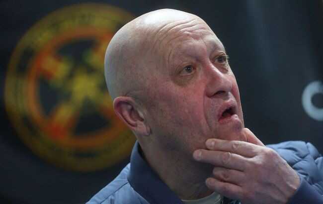 Пригожин сьогодні дійсно вилітав з Африки до Росії