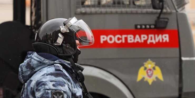 Підняли по тривозі: у РФ терміново скликають Росгвардію та поліцейських, — ЗМІ