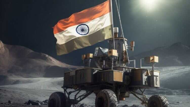  䳿    ̳    Chandrayaan-3