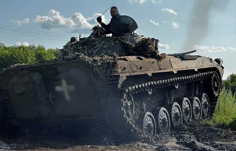 Наступальна операція на Півдні триває, українські військові просуваються вперед