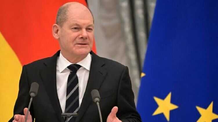 "Частина загальної європейської історії": Шольц проти заборони виступів у Німеччині російським артистам