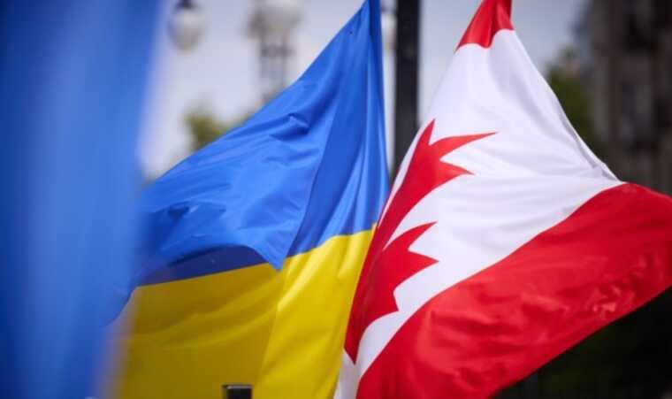 З початку війни Канада прийняла 173 тис. українських біженців