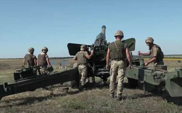 ВСУ мощно выжигают оккупантов в Новопрокоповке на Запорожье