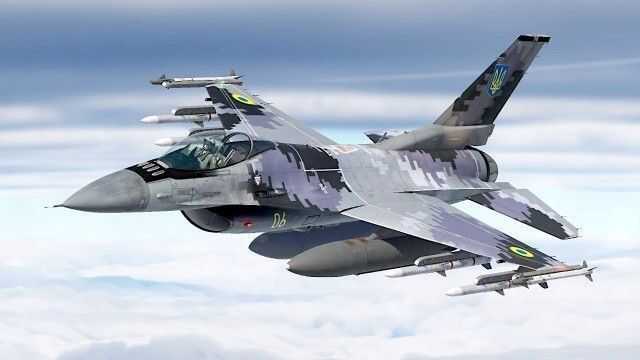 США прискорять надання дозволів іншим країнам на передачу F-16 Україні