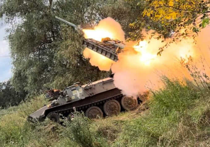 СNN: Схоже, українці прорвали першу лінію оборони РФ на півдні