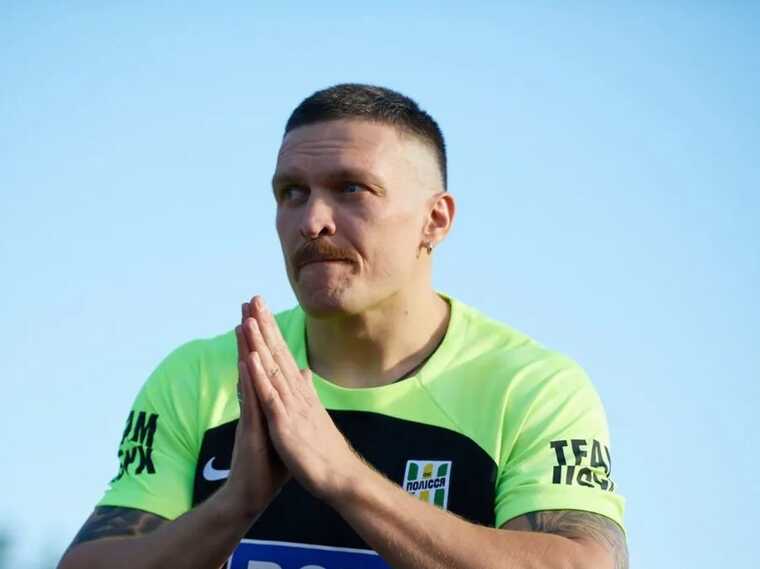 Чемпіон ОІ з РФ дав прогноз на поразку Усика: "Це справа часу"