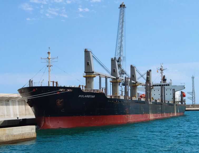 З порту Одеси вийшло друге судно після припинення "зернової угоди"