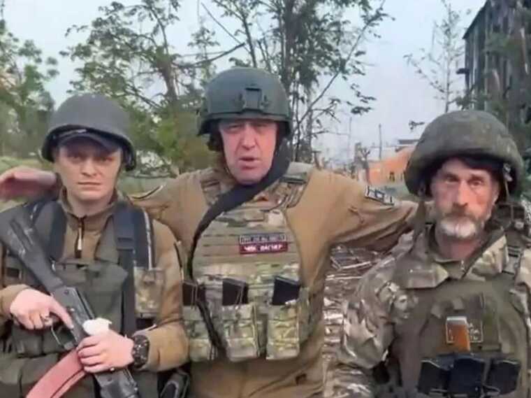 В Україні ліквідували поплічника Пригожина, якого він залишав "стерегти" Бахмут