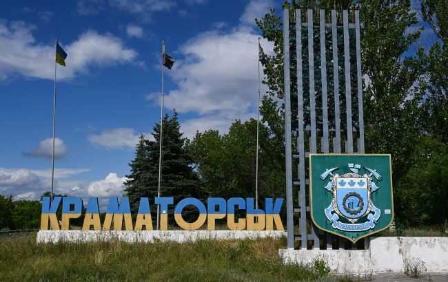 В Краматорске оккупанты обстрелом повредили газовую сеть