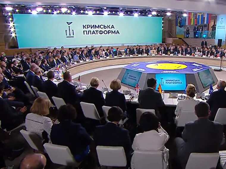 Сербия открестилась от декларации Крымской платформы