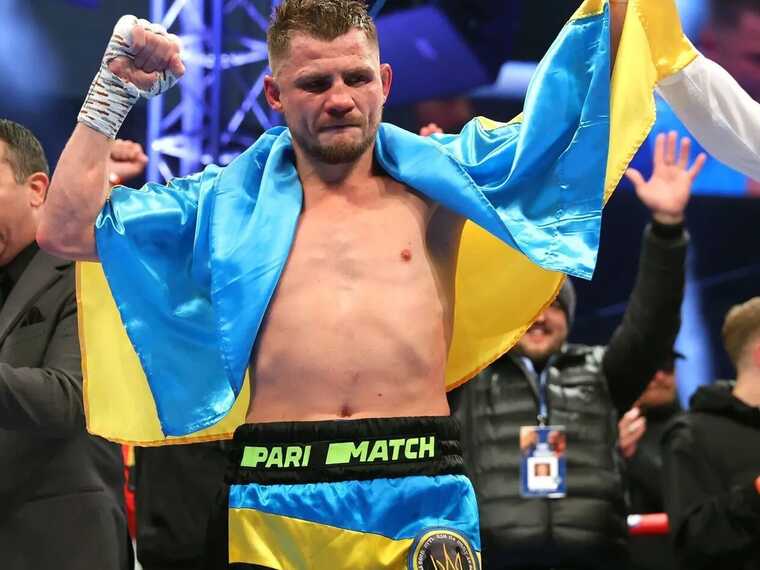 Берінчик переміг у чемпіонському бою