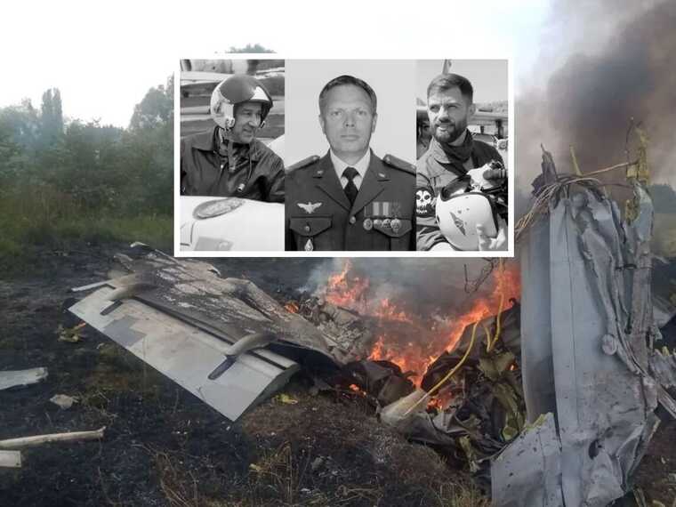 "Джус", Мінка, Проказін: у Повітряних силах розповіли про загиблих на Житомирщині пілотів