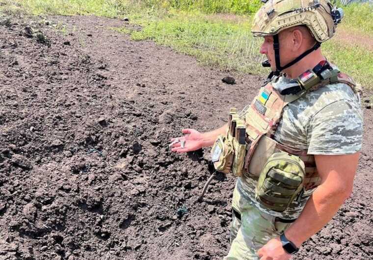 Обстріл Донецької області: Окупанти за добу обстріляли 12 населених пунктів