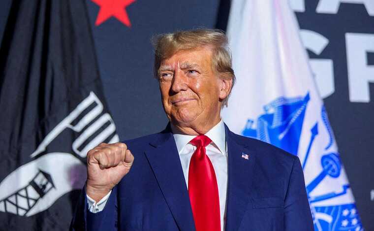 У США хочуть через суд позбавити Трампа права балотуватися у президенти