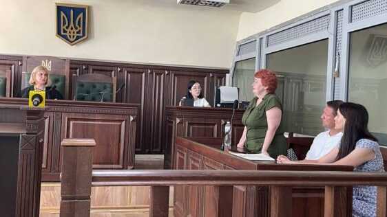 Смерть 13-річної Віталіни Позняк у санаторії в Черкасах: суд не знайшов винних