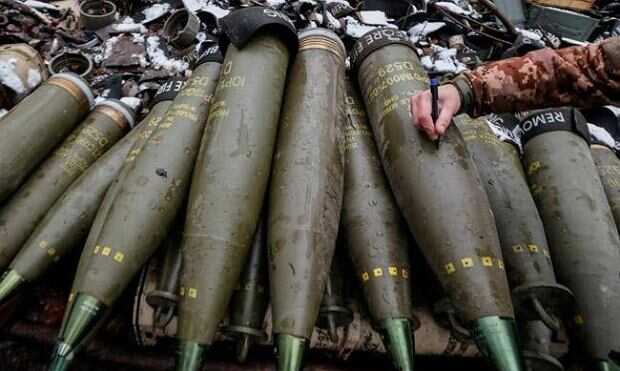 США планують постачати Україні касетні боєприпаси для реактивної артилерії, - WP