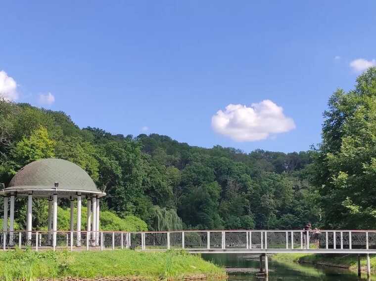 На Київщині оголосили надзвичайний рівень пожежної небезпеки