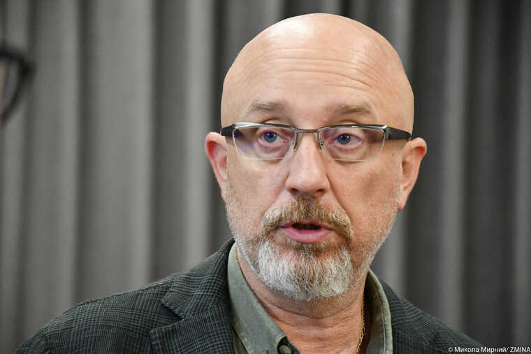 Резніков анонсував, окрім F-16, ще «інші хороші цікавинки» від партнерів