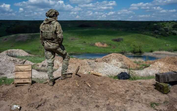 Тарнавський розповів про ситуацію на південному фронті: Успішний рух ЗСУ триває