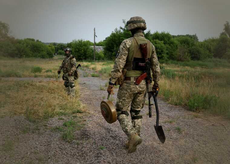 ВСУ продвигаются на Таврическом направлении, - Тарнавский