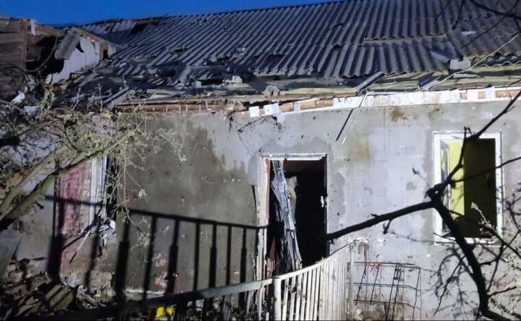 Окупанти протягом дня двічі обстріляли Нікопольщину, - ОВА