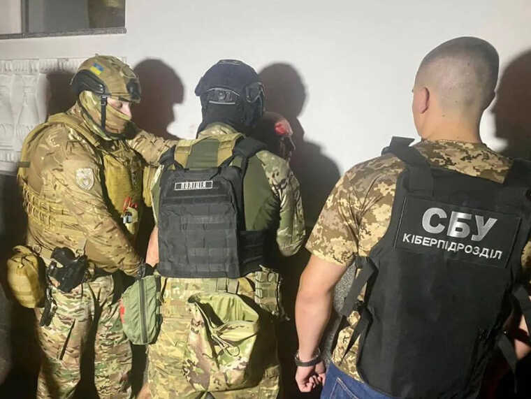 У Полтаві затримали фітнес-тренера, який ображав військових і влаштовував провокації