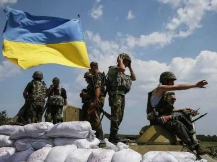 Українські військові досягли успіхів на двох напрямках на південному фронті – Генштаб