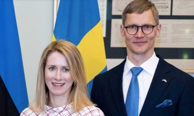 Муж премьер-министра Эстонии помогал российским силовикам бороться с оппозицией