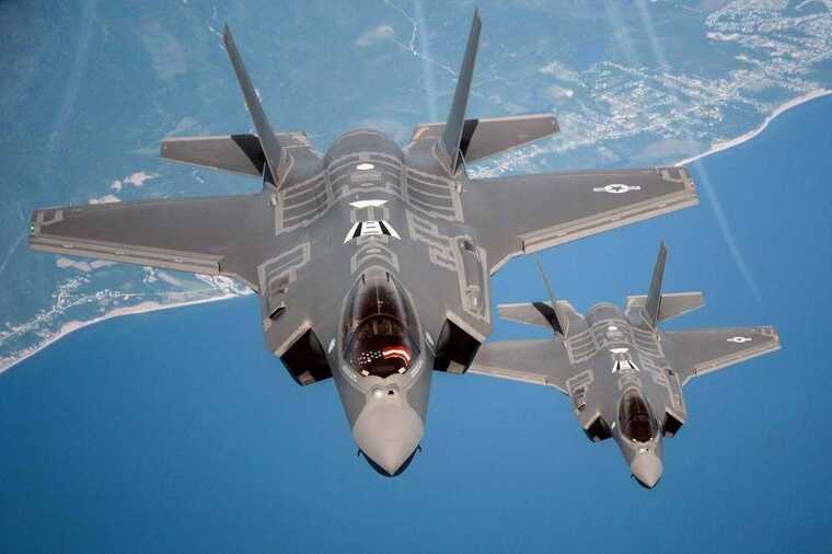          F-35,  Telegraph