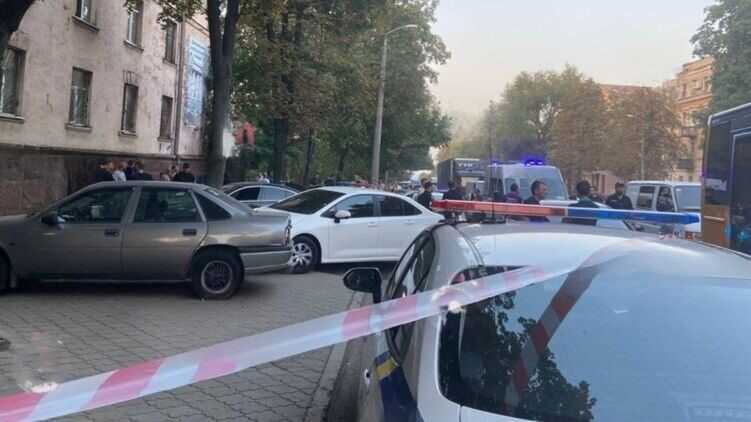 Після вбивства водія у Дніпрі від роботи усунули чотирьох поліцейських