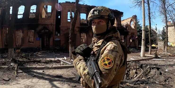 Кремль визначив долю ПВК "Вагнер" після смерті Пригожина: найманців вивезуть до Африки, — ЦНС