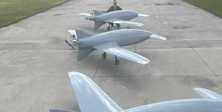 В Україні розробляють шість моделей дронів з дальністю понад 1000 км, — NYT