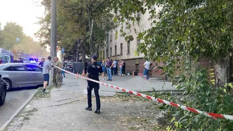 Стрілянина в Дніпрі: Жінці, яка була за кермом, готують підозру