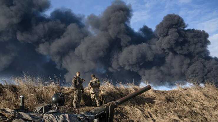 ВСУ мощно разгромили 6 складов боеприпасов оккупантов, - Тарнавский