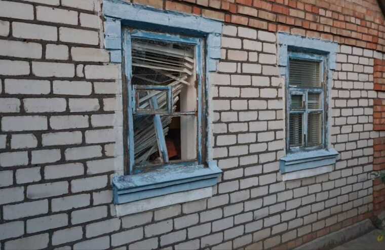 Ночью и утром оккупанты обстреляли Великомихайловскую общину Днепропетровской области, повреждена линия электропередач