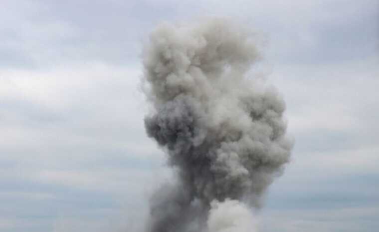 В Винницкой области ракета попала в частное предприятие, трое пострадавших