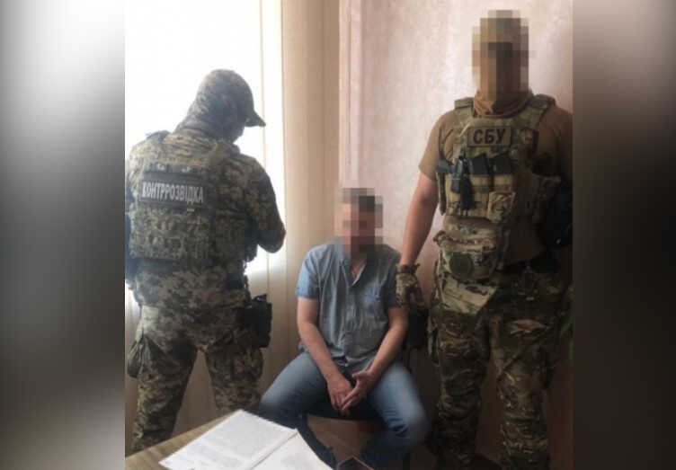 В Запорожской области задержан агент-снайпер ФСБ: Готовил покушение на командование ВСУ