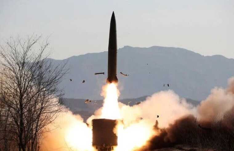 КНДР запустила декілька крилатих ракет у напрямку Жовтого моря