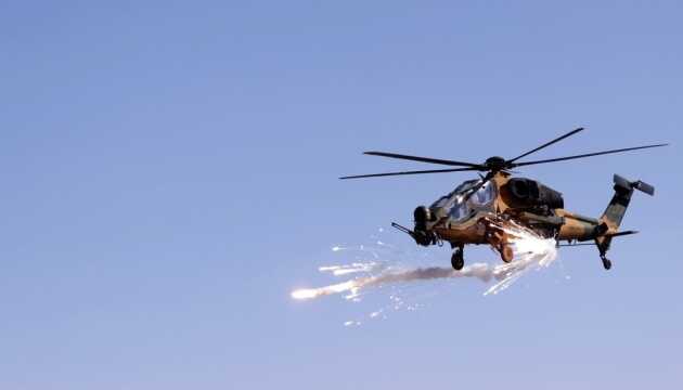 Турция нанесла авиаудар по курдам в Ираке