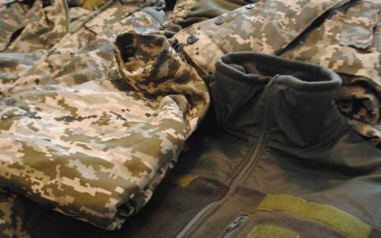 Експерти встановили неякісність «зимових» курток з Туреччини для ЗСУ