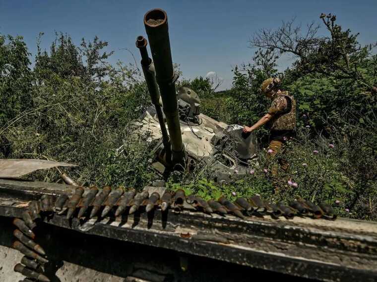 Росія розгорнула "резервну армію", щоб перекинути додаткові сили на південь України – ISW