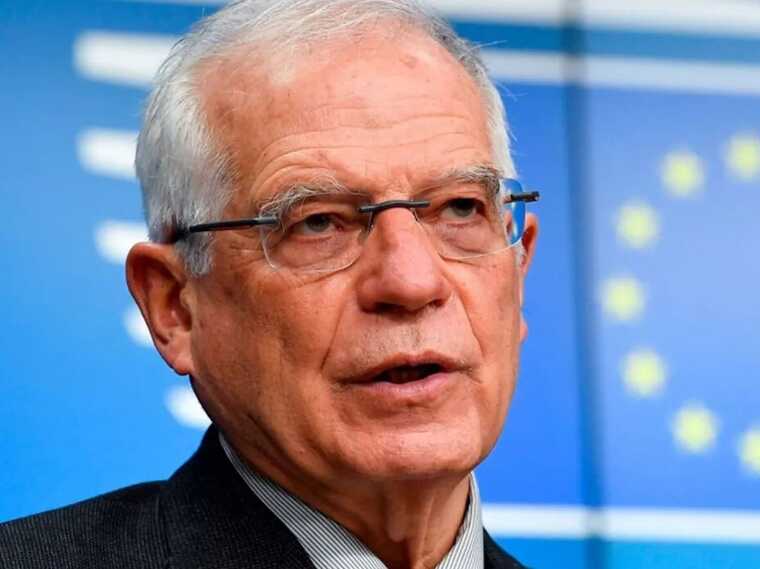 "Украина должна стать членом ЕС": Боррель призвал готовиться к расширению Союза