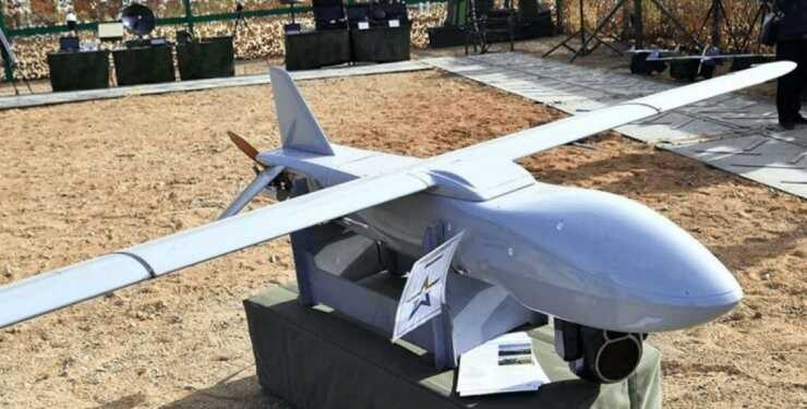 Вибух у Кривому Розі: у Повітряних силах пояснили, який пристрій збили сили ППО