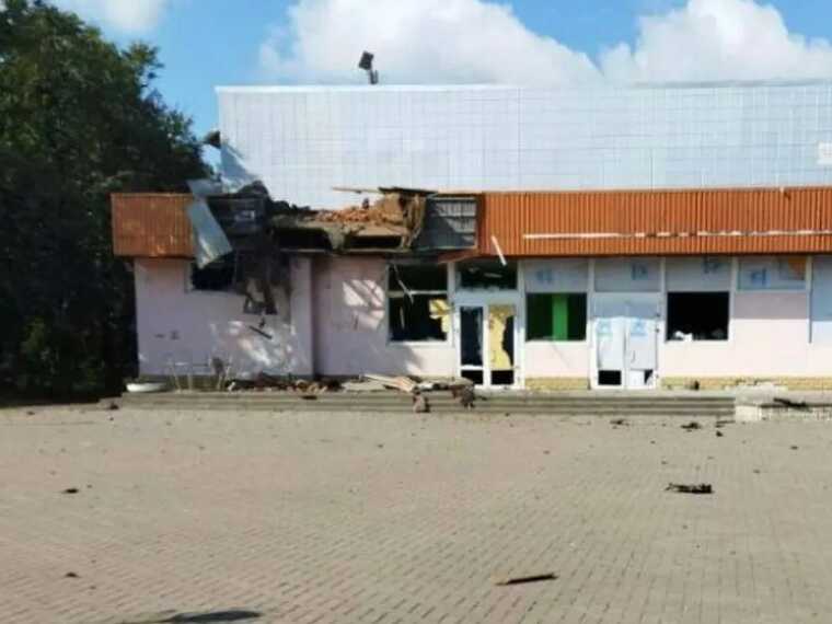 Окупанти з міномета обстріляли авто енергетиків на Сумщині