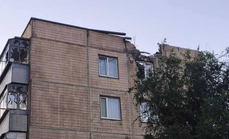 Оккупанты ночью из "Градов" и артиллерии обстреляли Днепропетровскую область