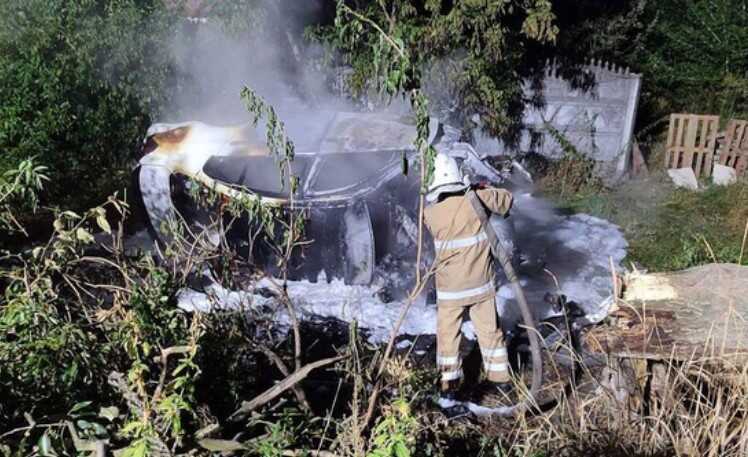 В Житомире произошло смертельное ДТП: погиб 19-летний водитель