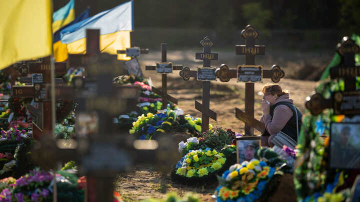 Ему навсегда будет 41: на фронте погиб боевой медик из Ровенской области.