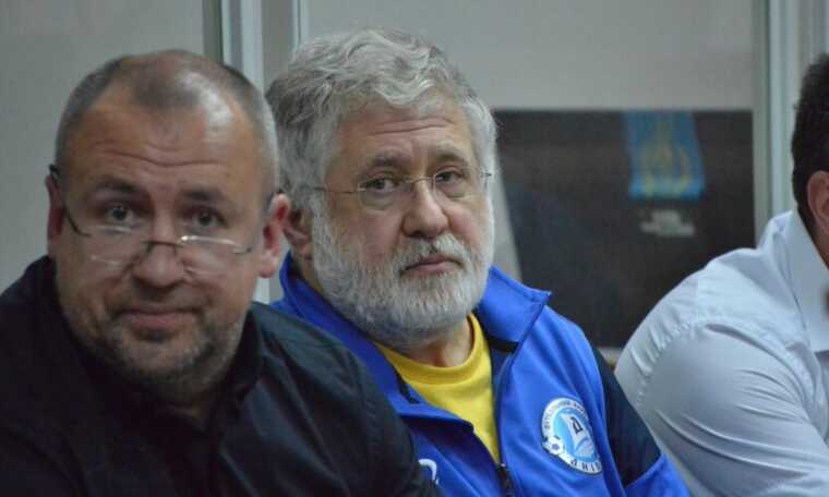 Коломойский фигурирует как лицо лишенное украинского гражданства