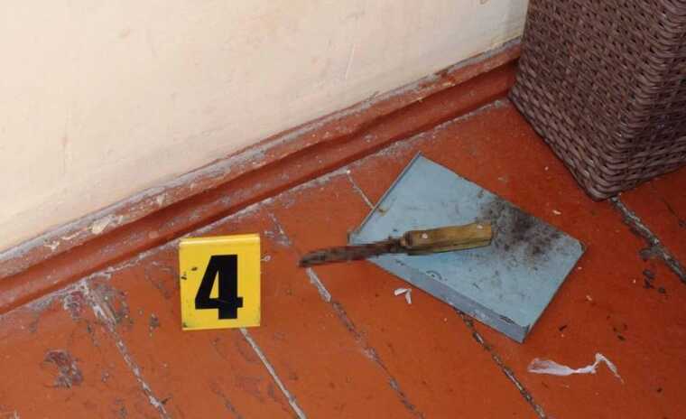 На Вінничині ув’язненний зарізав сокамерника