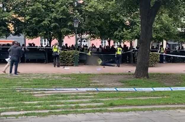 У Швеції пройшла нова акція зі спаленням Корану